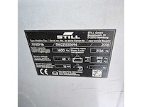 Still - 2018 - rx20-16 - vorkheftruck - afbeelding 7 van  17