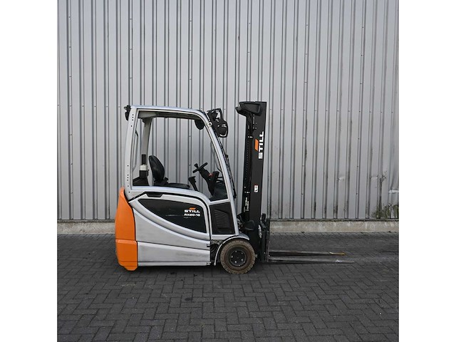 Still - 2018 - rx20-16 - vorkheftruck - afbeelding 14 van  17