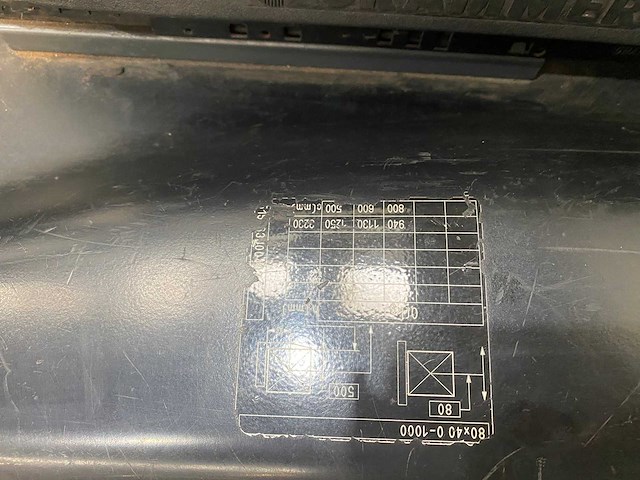 Still - 2018 - rx50-13 - vorkheftruck - afbeelding 13 van  13