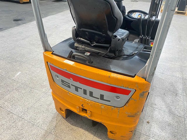 Still - 2018 - rx50-13 - vorkheftruck - afbeelding 4 van  13