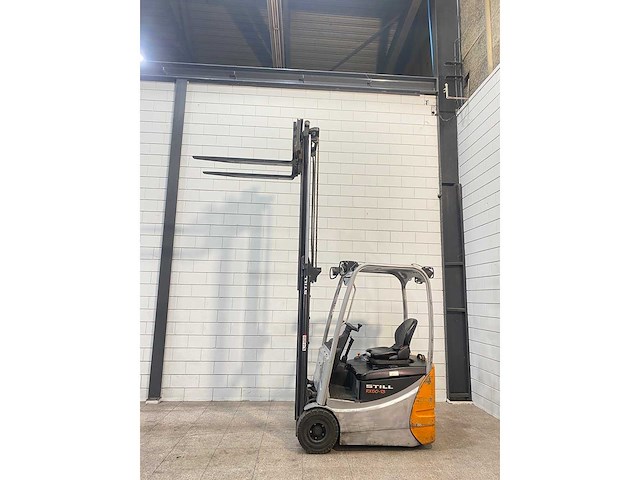 Still - 2018 - rx50-13 - vorkheftruck - afbeelding 6 van  13