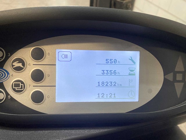 Still - 2018 - rx50-13 - vorkheftruck - afbeelding 7 van  13