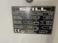 Still - 2018 - rx50-13 - vorkheftruck - afbeelding 8 van  13