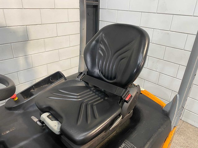 Still - 2018 - rx50-13 - vorkheftruck - afbeelding 9 van  13