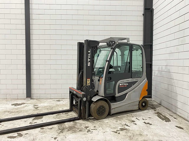 Still - 2018 - rx60-25 - vorkheftruck - afbeelding 1 van  13