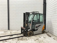 Still - 2018 - rx60-25 - vorkheftruck - afbeelding 1 van  13