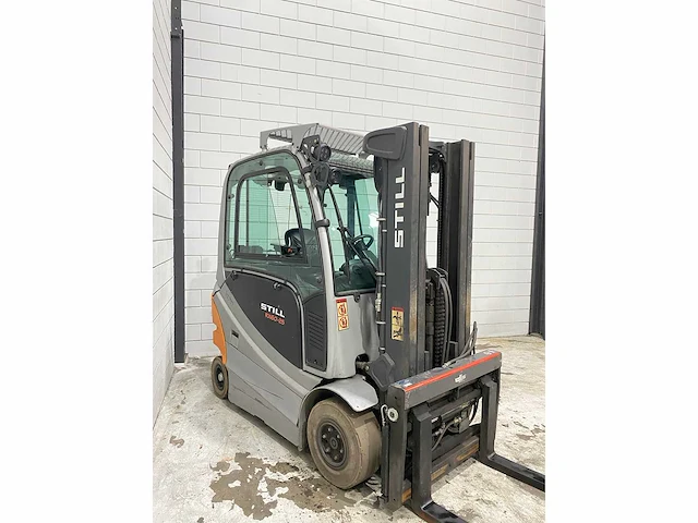 Still - 2018 - rx60-25 - vorkheftruck - afbeelding 6 van  13
