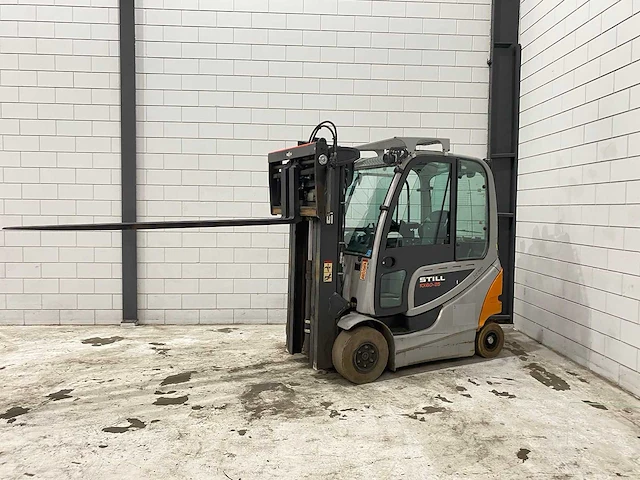 Still - 2018 - rx60-25 - vorkheftruck - afbeelding 8 van  13