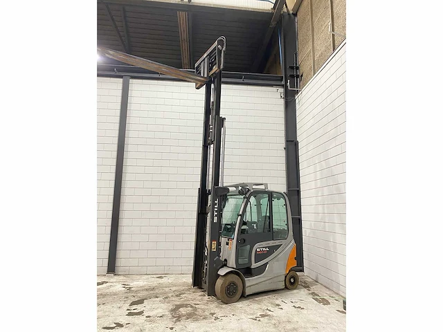 Still - 2018 - rx60-25 - vorkheftruck - afbeelding 9 van  13