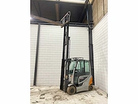 Still - 2018 - rx60-25 - vorkheftruck - afbeelding 9 van  13