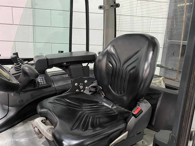 Still - 2018 - rx60-25 - vorkheftruck - afbeelding 10 van  13