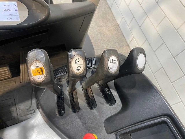 Still - 2018 - rx60-50/600 - vorkheftruck - afbeelding 10 van  18