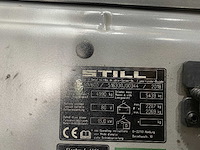 Still - 2018 - rx60-50/600 - vorkheftruck - afbeelding 11 van  18