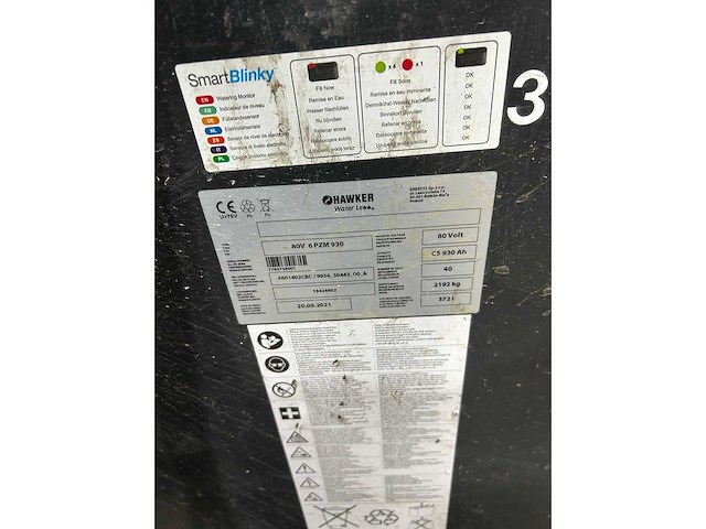 Still - 2018 - rx60-50/600 - vorkheftruck - afbeelding 12 van  18