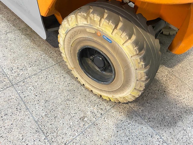 Still - 2018 - rx60-50/600 - vorkheftruck - afbeelding 16 van  18