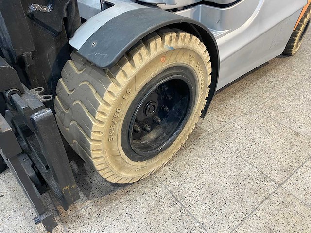 Still - 2018 - rx60-50/600 - vorkheftruck - afbeelding 17 van  18