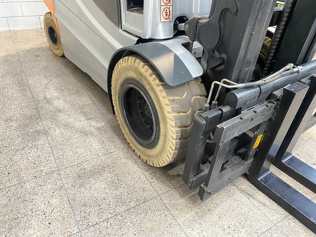 Still - 2018 - rx60-50/600 - vorkheftruck - afbeelding 18 van  18