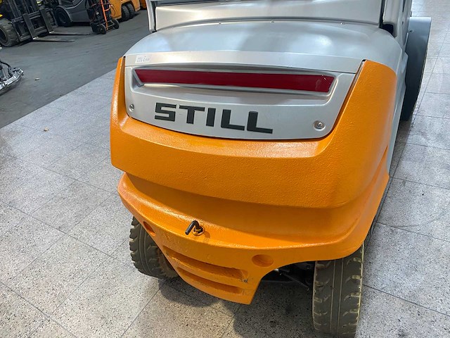 Still - 2018 - rx60-50/600 - vorkheftruck - afbeelding 5 van  18