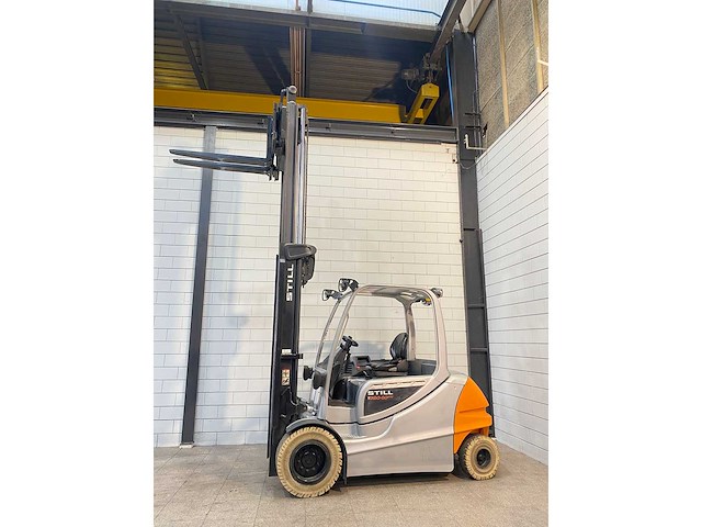 Still - 2018 - rx60-50/600 - vorkheftruck - afbeelding 6 van  18