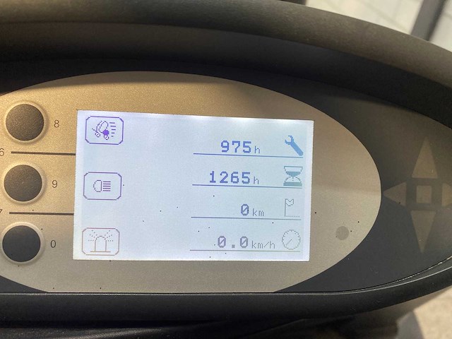 Still - 2018 - rx60-50/600 - vorkheftruck - afbeelding 7 van  18