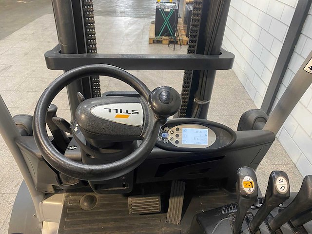 Still - 2018 - rx60-50/600 - vorkheftruck - afbeelding 9 van  18