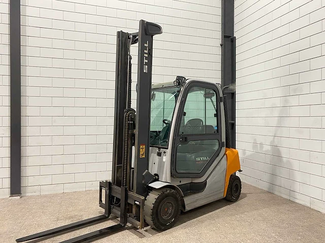 Still - 2018 - rx70-25t - vorkheftruck - afbeelding 1 van  13