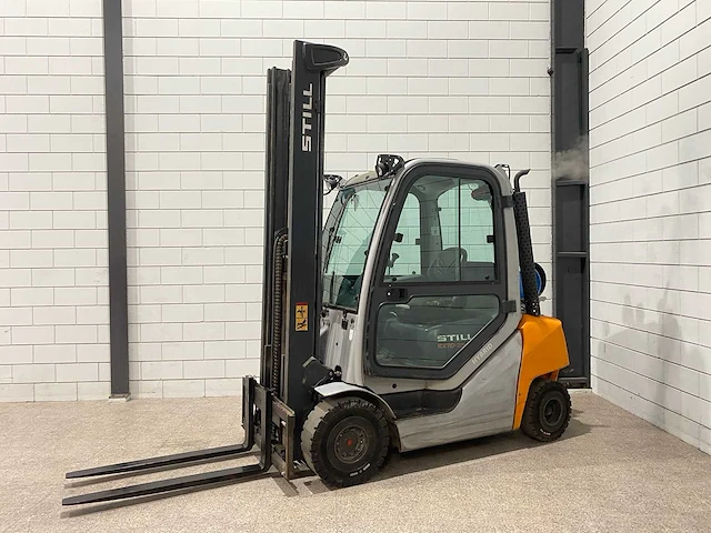 Still - 2018 - rx70-25t - vorkheftruck - afbeelding 6 van  13