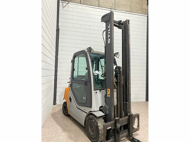 Still - 2018 - rx70-25t - vorkheftruck - afbeelding 7 van  13