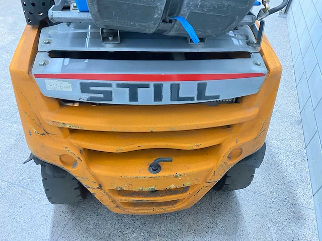 Still - 2018 - rx70-25t - vorkheftruck - afbeelding 8 van  13
