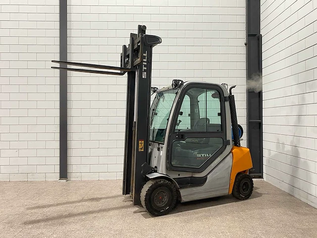 Still - 2018 - rx70-25t - vorkheftruck - afbeelding 10 van  13