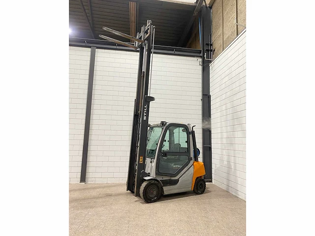 Still - 2018 - rx70-25t - vorkheftruck - afbeelding 11 van  13