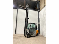 Still - 2018 - rx70-25t - vorkheftruck - afbeelding 11 van  13