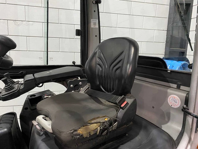 Still - 2018 - rx70-25t - vorkheftruck - afbeelding 12 van  13
