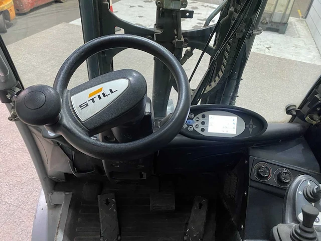 Still - 2018 - rx70-25t - vorkheftruck - afbeelding 13 van  13