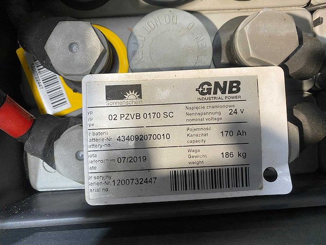 Still - 2019 - exv10 - stapelaar - afbeelding 10 van  13