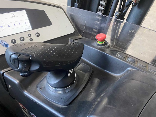 Still - 2019 - fm-x14 - reach truck - afbeelding 10 van  14