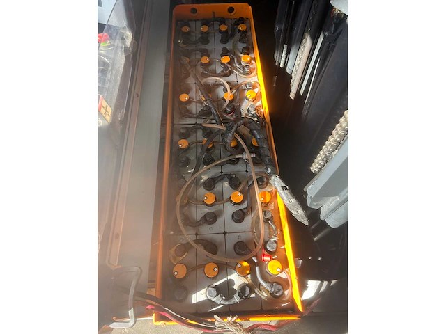 Still - 2019 - fm-x14 - reach truck - afbeelding 14 van  14