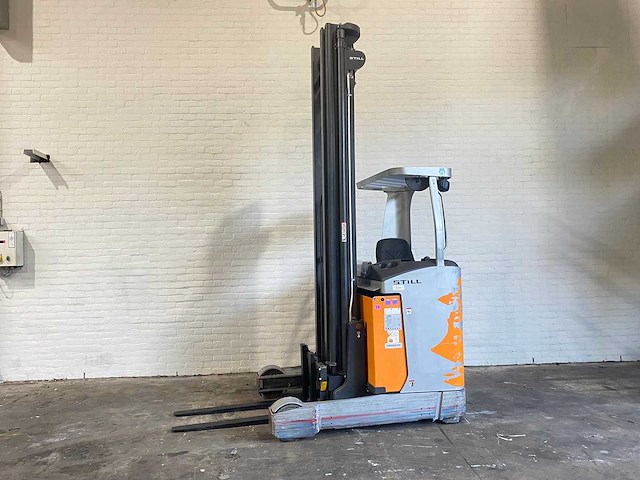 Still - 2019 - fm-x14 - reach truck - afbeelding 1 van  14