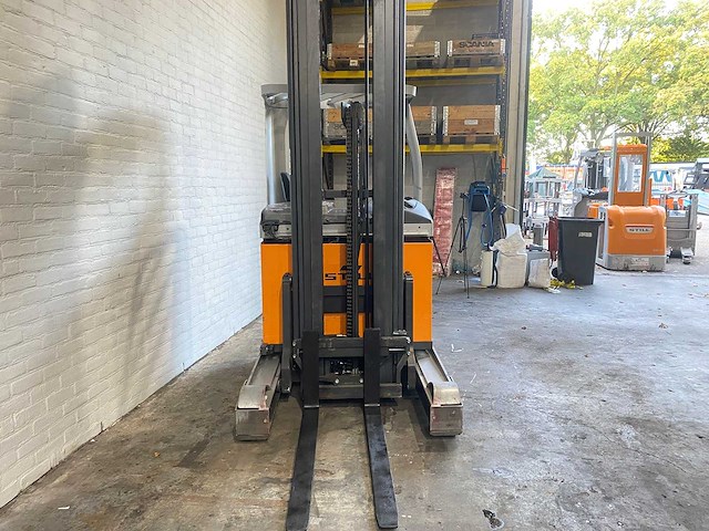 Still - 2019 - fm-x14 - reach truck - afbeelding 2 van  14