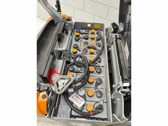 Still - 2019 - ltx50 - industriële trekker - afbeelding 2 van  10