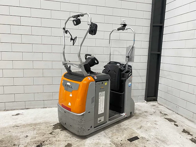 Still - 2019 - ltx50 - industriële trekker - afbeelding 4 van  10