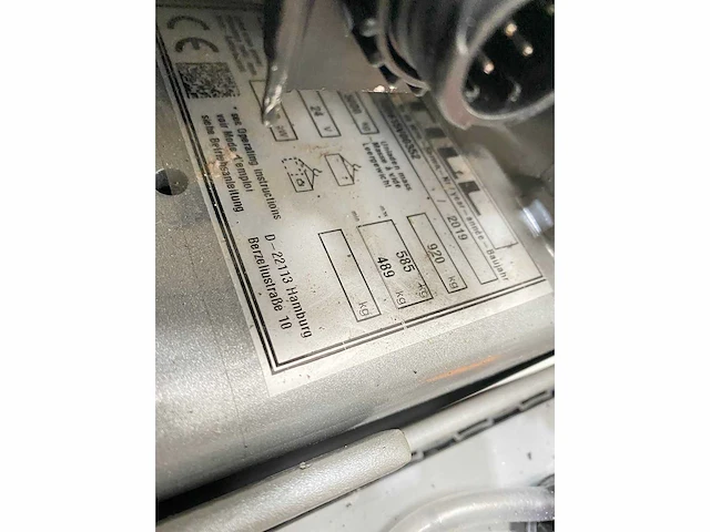 Still - 2019 - ltx50 - industriële trekker - afbeelding 8 van  10