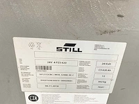 Still - 2019 - ltx50 - industriële trekker - afbeelding 9 van  10