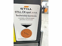 Still - 2019 - ltx50 - industriële trekker - afbeelding 10 van  10