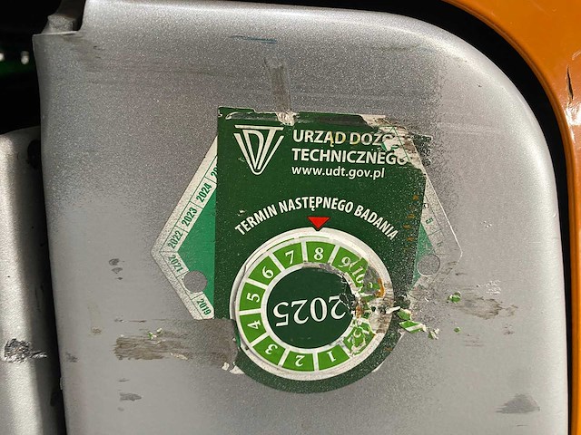 Still - 2019 - opx-l12 - orderpicker - afbeelding 10 van  11