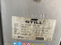 Still - 2019 - opx-l12 - orderpicker - afbeelding 11 van  11