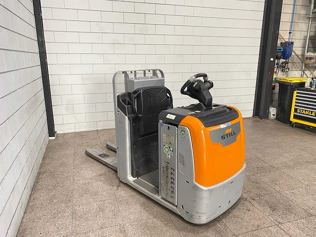 Still - 2019 - opx-l12 - orderpicker - afbeelding 2 van  11