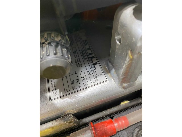 Still - 2019 - opx-l12 - orderpicker - afbeelding 9 van  11