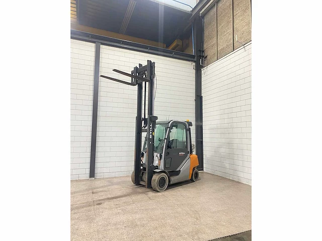 Still - 2019 - rx 70-35 t - vorkheftruck - afbeelding 3 van  10