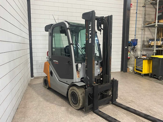 Still - 2019 - rx 70-35 t - vorkheftruck - afbeelding 4 van  10